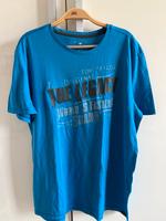 Tom Tailor Shirt blau Gr. XL München - Pasing-Obermenzing Vorschau