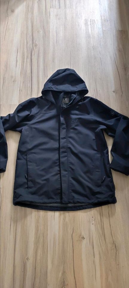 Jack Wolfskin Sommerjacke Übergangsjacke / Größe L in Loxstedt