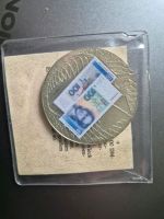 100 DM sammler  Münze zu verkaufen Niedersachsen - Essen (Oldenburg) Vorschau