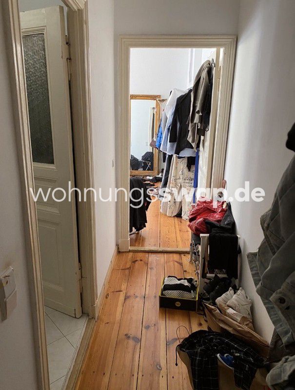 Wohnungsswap - 1 Zimmer, 50 m² - Cornelius-Fredericks-Straße, Mitte, Berlin in Berlin