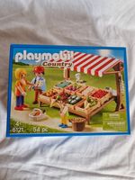 Playmobil Country 6121 Gemüsestand NEU OVP Niedersachsen - Wolfsburg Vorschau