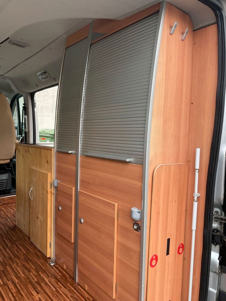 Fiat HYMER Ducato 2.3 *Kupplungsschaden in Hannover