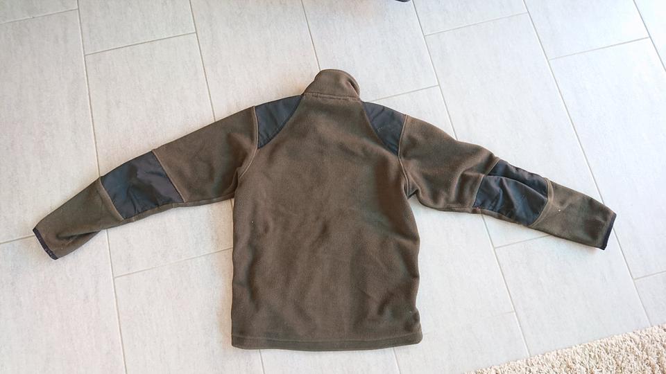 Fjällräven Birka Fleece Jacke Gr XS Jacket Jagd Övik 34 in Erwitte