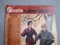 QUELLE KATALOG Hauptkatalog Herbst Winter 1954 Nr 546 Rockabilly Baden-Württemberg - Bietigheim-Bissingen Vorschau