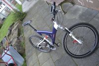 26 Zoll Fully Mountain-Bike Nordrhein-Westfalen - Kürten Vorschau