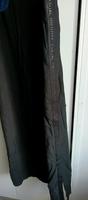 Kleid, schwarz Sommer Maxikleid, langes Strandkleid mit Schlitz West - Nied Vorschau
