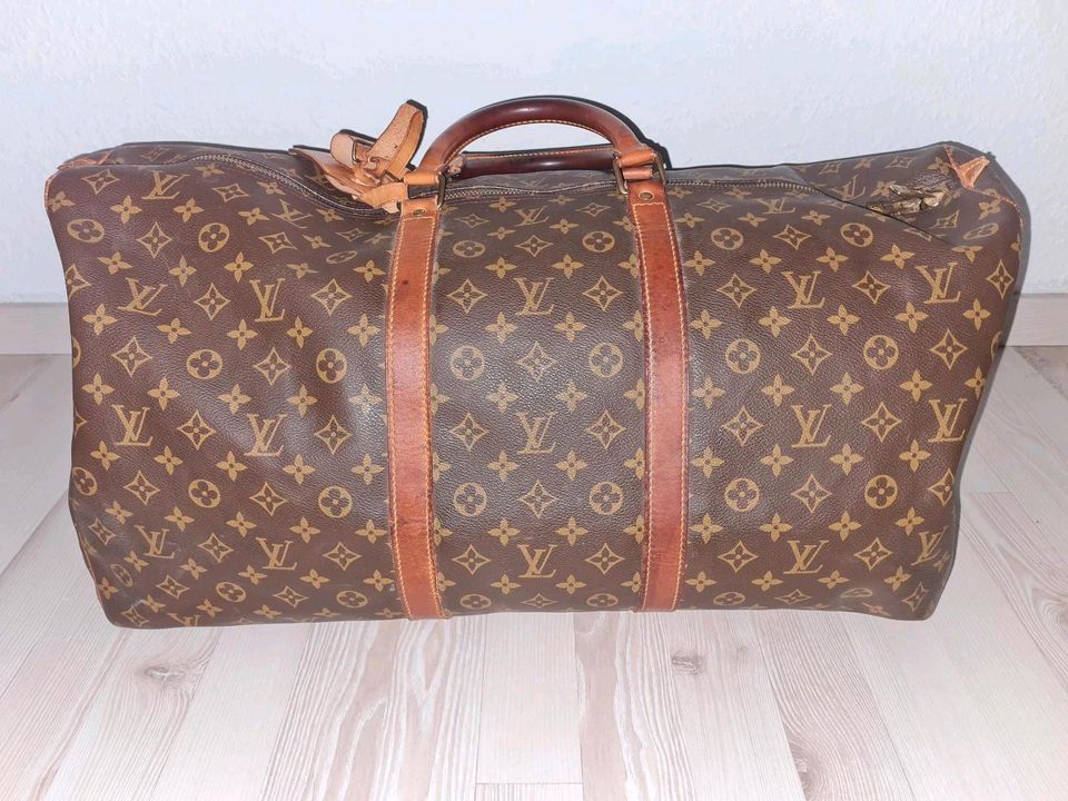 Louis Vuitton Reisetasche Keepall in Berlin