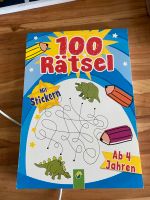 100 Rätsel Block Bayern - Freising Vorschau