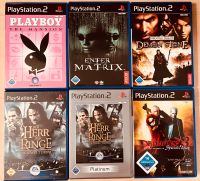 Tausche PS2-Spiele gegen PS4-Spiele oder PS3-Spiele (Playstation4 Nordrhein-Westfalen - Moers Vorschau