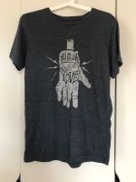 Fox shirt tshirt blau grau s Kreis Pinneberg - Wedel Vorschau