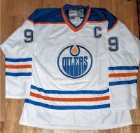 NHL Edmonton Oilers Wayne Gretzky Trikot GRETZKY OILERS JERSEY Schleswig-Holstein - Itzehoe Vorschau