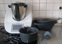 Thermomix TM5 gebraucht - sehr gut erhalten! Bayern - Schrobenhausen Vorschau