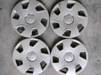 4x Originale Skoda Radkappen/Radzierblenden 15“  , 5JA 601 147 A Bayern - Ingolstadt Vorschau