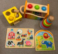Holzspielzeug, Puzzle, Spiele verschiedenes Top Hessen - Hessisch Lichtenau Vorschau