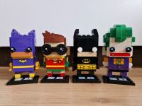 LEGO Brickhead 41585 Batman 41586 Batgirl 41587 Robin 41588 Joker Aubing-Lochhausen-Langwied - Aubing Vorschau