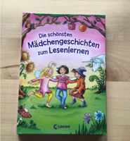 Die schönsten Mädchengeschichten zum Lesenlernen Bayern - Burgberg Vorschau