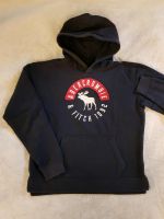 ABERCROMBIE KIDS Hoodie Gr. 164 navy blau Schleswig-Holstein - Wakendorf II Vorschau