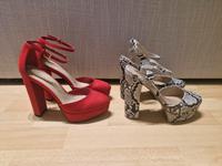 2 Paar High Heels Bayern - Erlenbach am Main  Vorschau