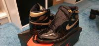 Nike Jordan 1 High Metallic Gold/Black (44) Schwerin - Großer Dreesch Vorschau