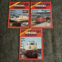 Eisenbahn Kurier  Special  Heft 21 20  23  1991 Preis pro Heft Nordrhein-Westfalen - Viersen Vorschau