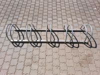 Fahrradständer für 5 Fahrräder verzinkt Bayern - Erding Vorschau
