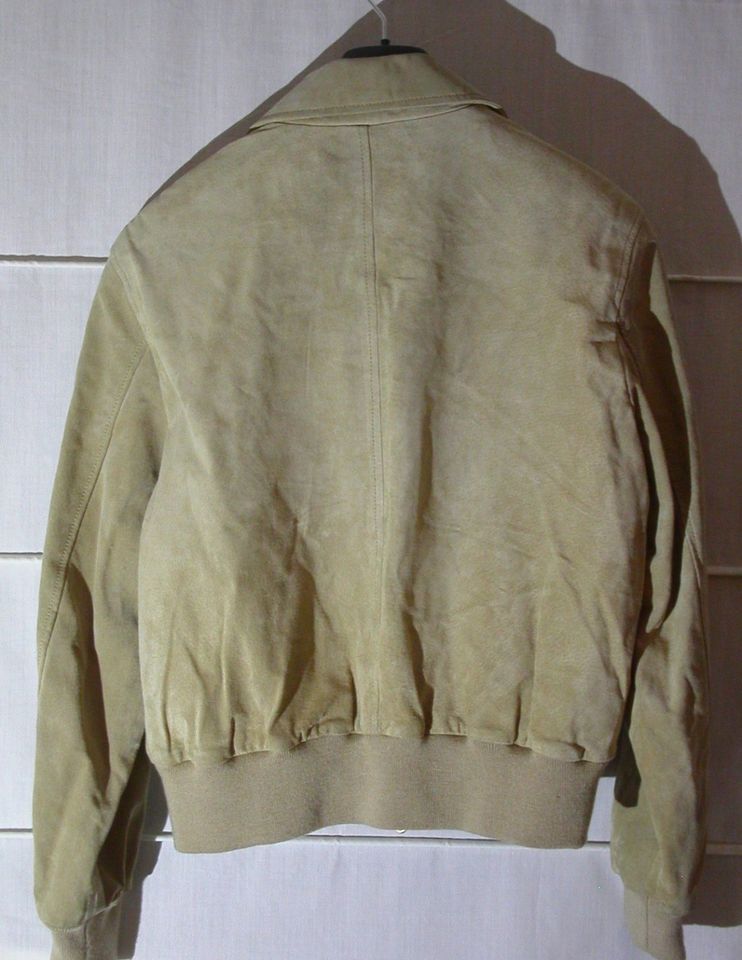 Lederjacke von mangoon in Krefeld