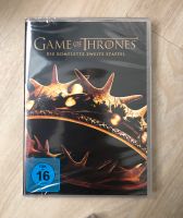 DVD Film Serie Game of Thrones Staffel 2 neu Nordrhein-Westfalen - Brühl Vorschau