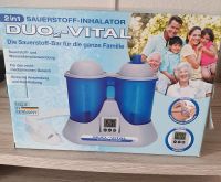 Sauerstoff-Inhalator Duo-Vital, NEU! Rheinland-Pfalz - Neuwied Vorschau