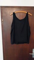 H&M+ basic Top, schwarz, 3XL Hessen - Bad Arolsen Vorschau