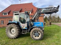Landini Quicke 640 Trecker / Traktor / Schlepper Schleswig-Holstein - Revensdorf Vorschau