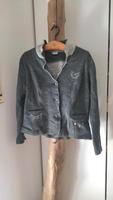 Alphorn by Adler Gr. 46 Wolljacke grau Trachten Bayern - Ingolstadt Vorschau