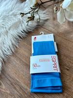 Leggings blau neu Esprit edc Hose 50 den 36 38 40 S M tight blau Nordrhein-Westfalen - Brühl Vorschau