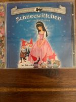 Kinder-CD: Schneewittchen und 2 weitere Märchen Saarland - Illingen Vorschau