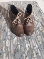 Gabor Schuhe Damenhalbschuhe gr 38  Pums Hessen - Ranstadt Vorschau