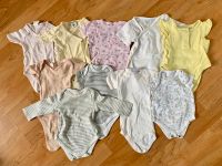 Baby kleidung Baby Bodies Body 10 Set Größe 56-62 Schleswig-Holstein - Lübeck Vorschau