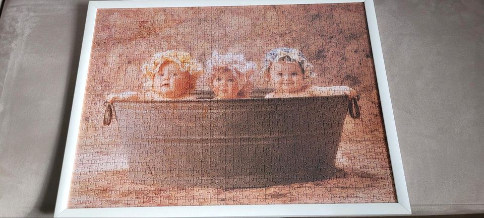 Anne Geddes Bild, Puzzle Bild Deko in Remchingen