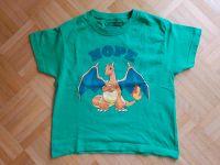 Pokémon Glurak Kinder T-Shirt Gr. 104 Bayern - Wenzenbach Vorschau