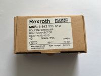 Rexroth Bolzenverbinder 10 Stück neu Stuttgart - Vaihingen Vorschau