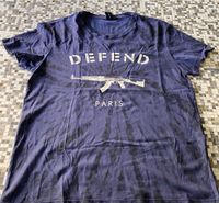 DEFEND Paris Shirt Blau Gr. M Nordrhein-Westfalen - Recklinghausen Vorschau