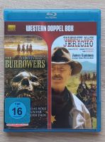 BluRay Western Doppel Box The Burrowers + Todesritt nach Jericho Mecklenburg-Vorpommern - Stralsund Vorschau