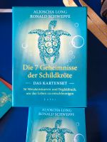 Die 7 Geheimnisse der Schiedkriete Orakelkarten Deck München - Untergiesing-Harlaching Vorschau