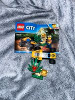 Lego City Dschungelforscher Dschungel-Buggy 60156 Dresden - Johannstadt Vorschau