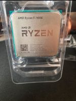 AMD Ryzen 5 3400g CPU mit integrierter Grafikkarte Berlin - Treptow Vorschau