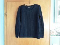 Dicker Strick Pullover, dunkelblau, 36/38 Nordrhein-Westfalen - Sankt Augustin Vorschau