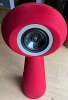 1 Lautsprecher / Box Carmen (rot) von Audiofeel Essen - Essen-Stadtmitte Vorschau