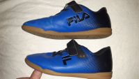 Hallensportschuhe FILA Blau Größe 37 Bayern - Adelzhausen Vorschau