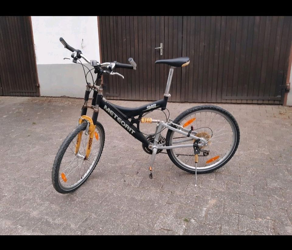 Fahrrad, Mountainbike 26 Zoll in Waldlaubersheim