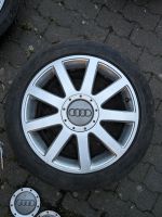 Audi S-line Felgen 225/45 17" Sommerreifen Komplettsatz Hessen - Rauschenberg Vorschau