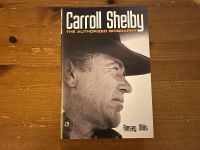 Carroll Shelby signiert Rinsey Biografie Buch Scheck Holman Moody Güstrow - Landkreis - Krakow am See Vorschau