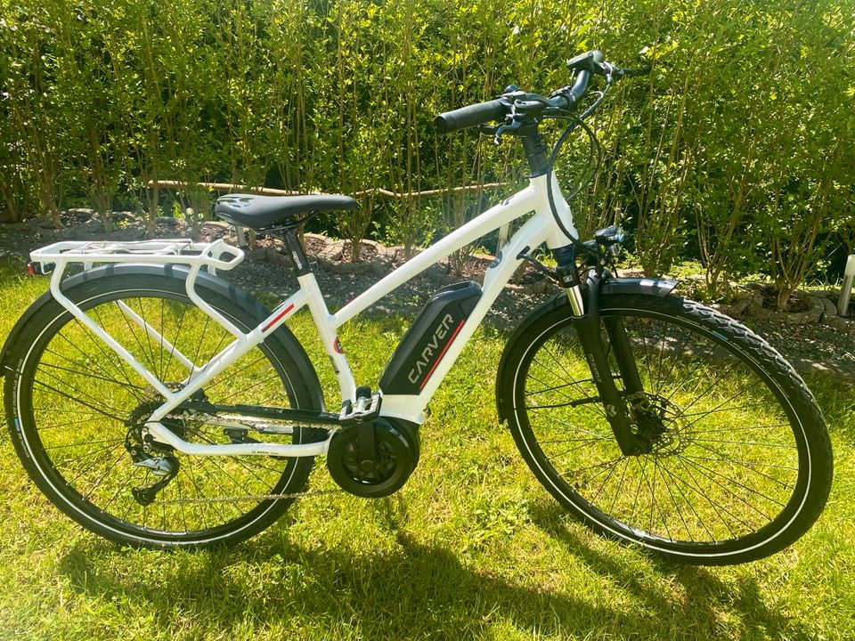 Carver E Bike Damen Neu, 28Zoll, Bosch - Akku, Motor und Display in Beckingen